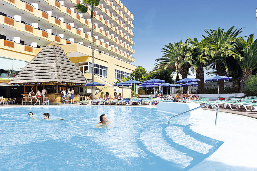 Lucana Playa del Inglés Extérieur photo