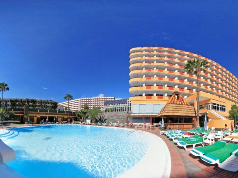 Lucana Playa del Inglés Extérieur photo