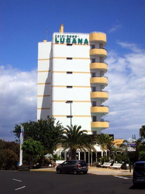 Lucana Playa del Inglés Extérieur photo