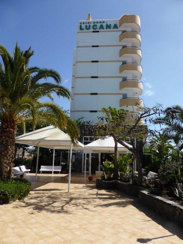 Lucana Playa del Inglés Extérieur photo