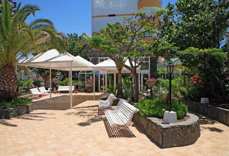 Lucana Playa del Inglés Extérieur photo