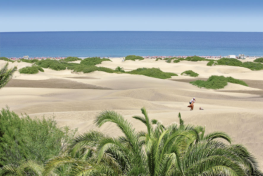 Lucana Playa del Inglés Extérieur photo