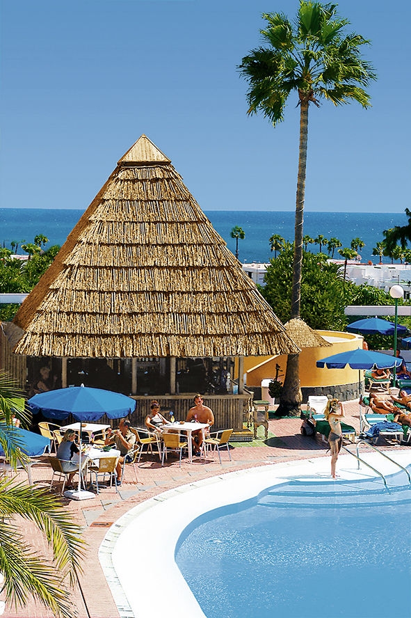 Lucana Playa del Inglés Extérieur photo