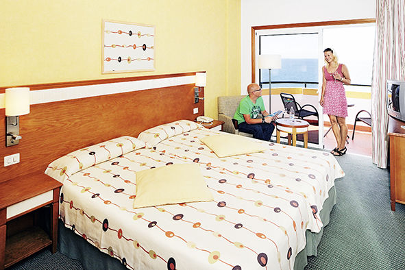 Lucana Playa del Inglés Extérieur photo