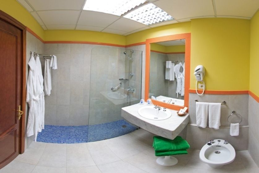 Lucana Playa del Inglés Chambre photo