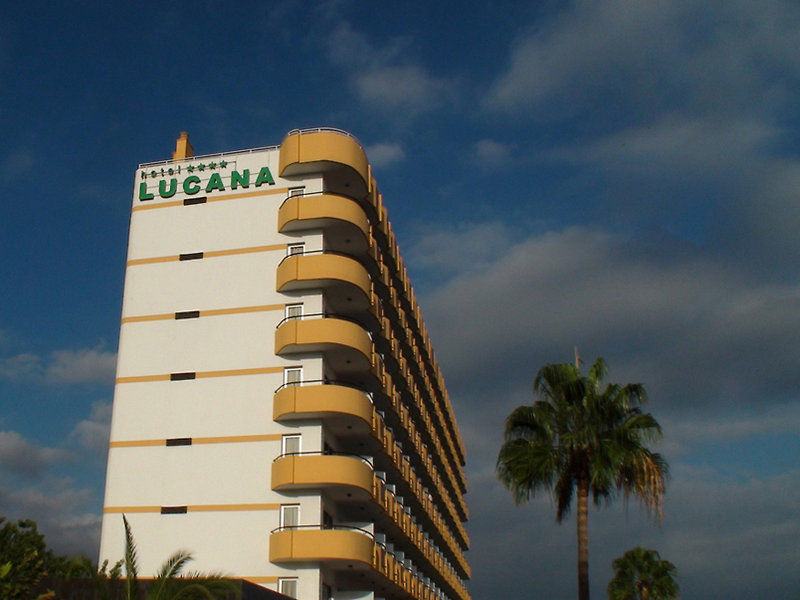 Lucana Playa del Inglés Extérieur photo